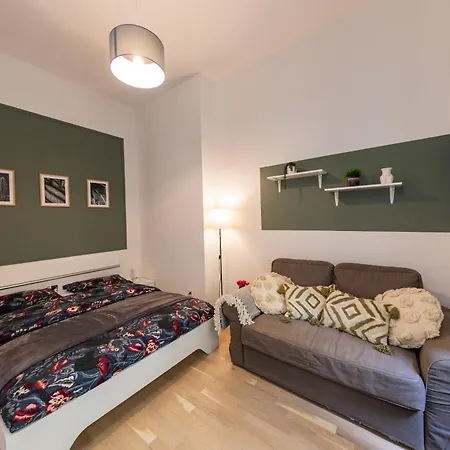 Wenceslas Square Appartement