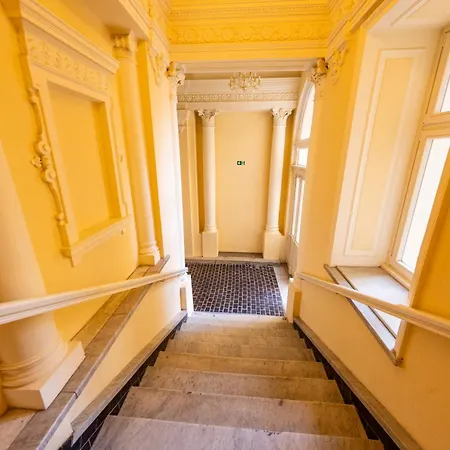 Wenceslas Square Apartamento Praga