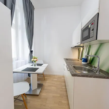 Apartment Wenceslas Square Prag