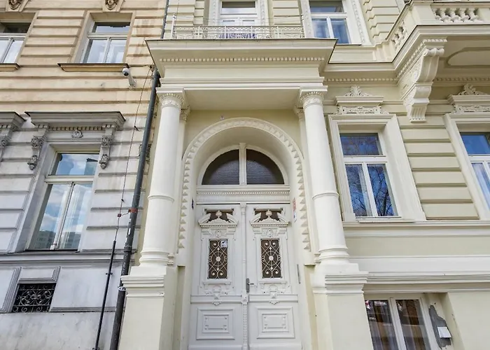 Wenceslas Square Apartamento *