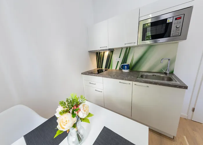 Wenceslas Square Appartement Prague