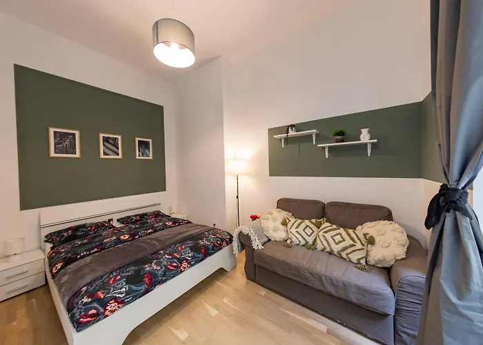 Wenceslas Square Apartamento