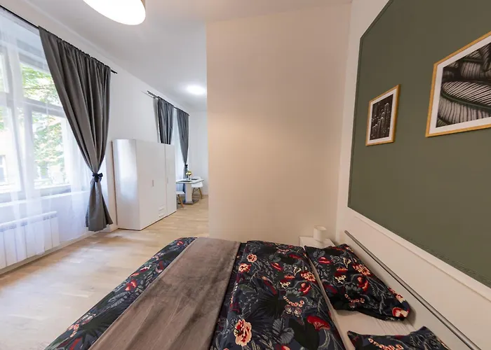 Apartamento Wenceslas Square *
