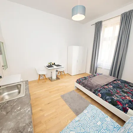 Apartment Wenceslas Square