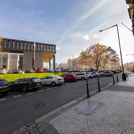 Daire Wenceslas Square *